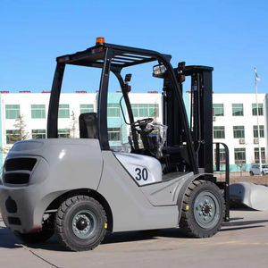 מלגזה חשמלי <span class=keywords><strong>3t</strong></span> כל terainlow-מחיר טוב איכות סיטונאית מחסן סופרמרקט לוגיסטיקה אור וגמיש - Product Image 5