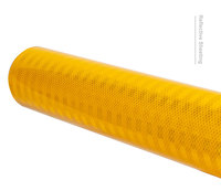 Señales de Tráfico Reflectantes Personalizables 3Hao para Exteriores, Impresión UV, Corte con Plotter, Vinilo Autoadhesivo con 3 Años de Vida Útil
