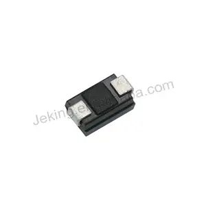 Jeking IC Chip DO-41 SEMICONDUCTOR 1N4007 Standard Power Diode 1N4007