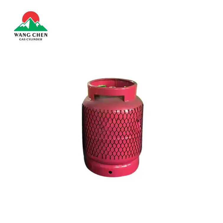 Hot sale manufacturer 5kg price of LPG gas cylinder for lpg gas cylinders for cooking