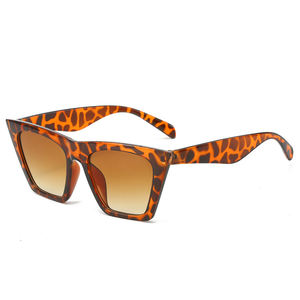 Lunettes de soleil tendance pour femmes, très vendues, avec verres polarisés UV400, style œil de chat, vente en gros, lunettes de soleil pas chères, matériau du cadre en PC - Product Image 5