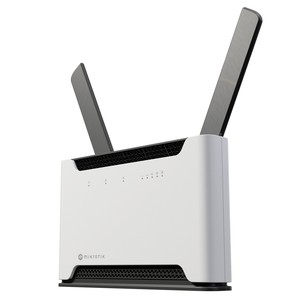 MikroTik Chateau PRO ax <b>Access</b> <b>Point</b>, H53UiG-5HaxQ2HaxQ, Wi-Fi 6, RouterOS L6 - Product Image 1