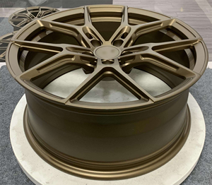Jantes forgées Bronze Noir Argent 17 18 19 20 22 24 pouces pour R1 Bmw M4/M5/330i/340i/430i <span class=keywords><strong>Audi</strong></span>/<span class=keywords><strong>A4</strong></span> - Product Image 3
