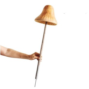 Panel <span class=keywords><strong>de</strong></span> Hongos Artificiales para Fondo <span class=keywords><strong>de</strong></span> Jardín, Persianas y Cortinas, Plantas y Vegetación Artificial al por Mayor - Product Image 3