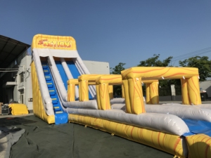 New Design Commercial PVC <strong>Large</strong> Outdoor Water Slides Custom <strong>Inflatable</strong> Water Slide <strong>Inflatable</strong> with Pool for Adults - Product Image 4