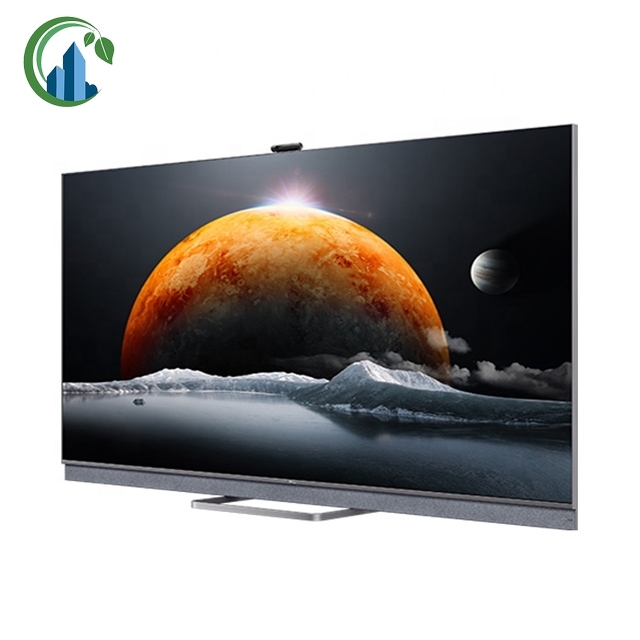 TCL 65 Inch 4K LCD TV QLED & Mini LED with Video Compatible Smart TV Android TV with Two-speed Drive Japanese or English