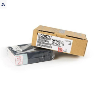 Kit di Formazione PLC 100% Nuovo Originale Genuino QD75MH4 Interfaccia di Comunicazione RS485 HMI per Controllo Industriale PLC - Product Image 1