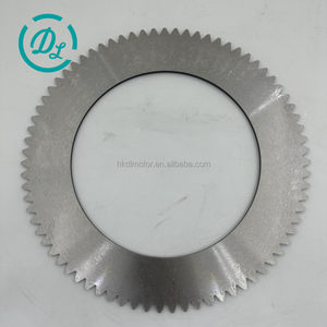 Placa de Freno EexcavaStart 7114-32530 para Excavadoras de Ruedas EW170 EW180 - Duradera, Confiable, Fácil de Instalar, 1 Año de Garantía, Entrega Oportuna - Product Image 3