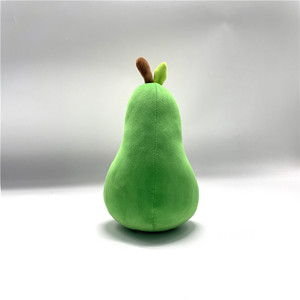 Gối Vòng chìa khóa cô gái nhồi siêu mềm sang trọng rau và trái cây đồ chơi trái cây sang trọng - Product Image 6
