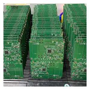 Kustomisasi desain PCB profesional OEM dan ODM elektronik multilapis papan sirkuit cetak PCB dan PCBA produsen kustom