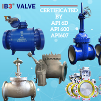 Vanne à boisseau flottant manuelle en acier inoxydable duplex 4A résistant à la corrosion API 6D/API 607, extrémités à brides, doublée de caoutchouc, OEM B3 pour gaz