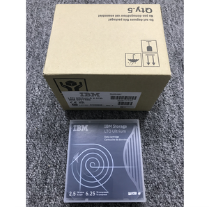 สำหรับเทปข้อมูล LTO6 Ultrium 6 00V7590 2.5TB-6.25T - Product Image 2