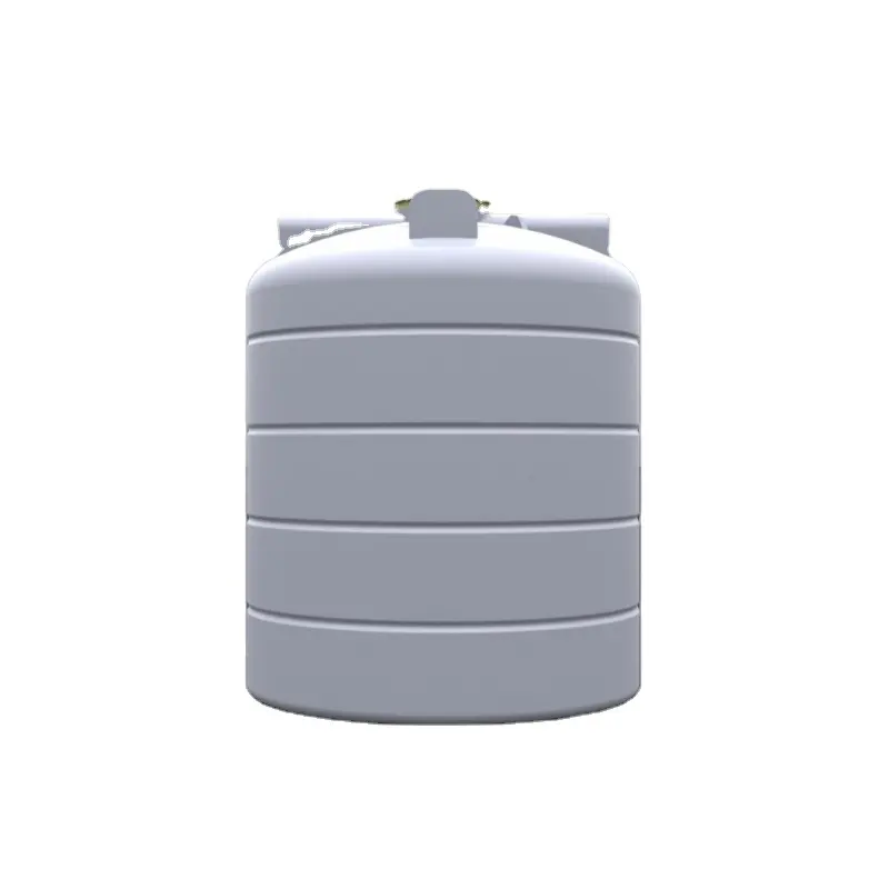 100-20000L sıvı depolama tankı gıda sınıfı PE tankı sıcak su depolama tankı