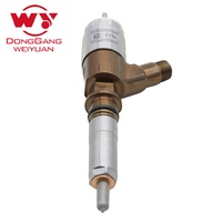 Injecteur de carburant commun WEIYUAN 3264740 326-4740 32E61-00022 pour moteur Cat C6 C6.4 pour pelle CAT 320D