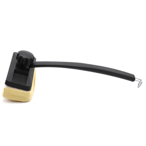 <b>Bbq</b> Cleaning Brush With Plastic Handle 44x20x11.5cm Durable For Grill Cleaning Supplies - Product Image 1