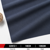 Tela Elástica de Nailon y Spandex, 86% Nailon, 14% Spandex, Ligera y Duradera para Pantalones de Senderismo, Tela Funcional para Exteriores