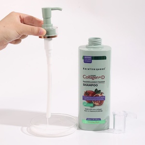 Mascarilla Capilar de Granada Pura con Queratina Orgánica, Marca Privada OEM, la Mejor Mascarilla para el Cabello - Product Image 4