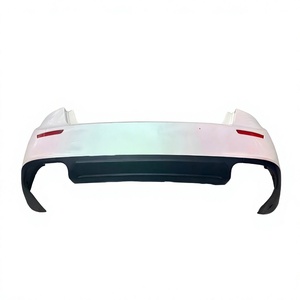 Parachoques Trasero de Alta Calidad Compatible con Maserati Ghibli - Product Image 2