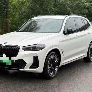 [No.25 <span class=keywords><strong>BMW</strong></span> 015] <span class=keywords><strong>2023</strong></span> Usado <span class=keywords><strong>BMW</strong></span> IX3 Edición Pioneering Blanco de Uniland Motors Coche usado SUV en China Buen Estado - Product Image 1