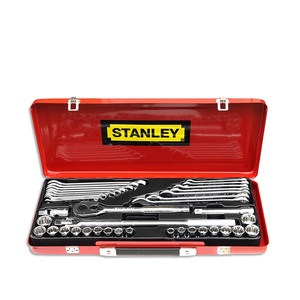 <b>Tool</b> <b>Set</b> 38 Piece Open Plum Wrench Socket Comprehensive <b>Set</b> 89-505-22 - Product Image 1