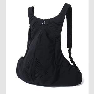 Two Color Punched Sports Leisure Student Mummy <b>Backpack</b> Zipper Closure <b>Laptop</b> Outdoor Hiking <b>Woman</b> <b>Backpack</b> - Product Image 6