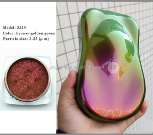 Super Auto Hypershift Kameleon Pigmenten Kleurverschuiving Ultrashift Effect Inkt Pigment Poeder Alleen Poeder-Niet Vloeibare Verf Autolak - Product Image 5