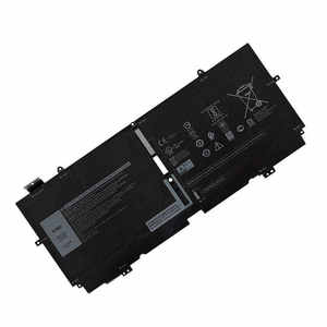 แบตเตอรี่แล็ปท็อป52TWH แบตเตอรี่51Wh 7.6V สำหรับ Dell XPS 13 7390 2-in-1 P103G ชุด052TWH MM6M8 XX3T7 - Product Image 4