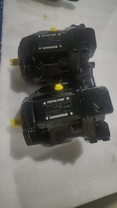 Pompe à piston hydraulique à circuit ouvert à vitesse variable A10VSO A10VSO10 A10VSO18 A10VSO28 A10VSO45 A10VSO71 A10VSO100 A10VSO18DRG/31L-PUC62N00 - Product Image 4