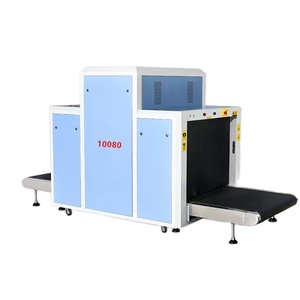 <span class=keywords><strong>Scanner</strong></span> à rayons X pour <span class=keywords><strong>colis</strong></span> 10080 100100 Machine à rayons X pour bagages de fret aéroportuaire pour les événements - Product Image 1