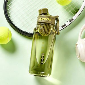 Precio de Fábrica, Botellas de Agua Deportivas Portátiles de 750 ml y 1000 ml con Logotipo Personalizado, Diseño 2026, para Ciclismo, Gimnasio y Actividades al Aire Libre - Product Image 3