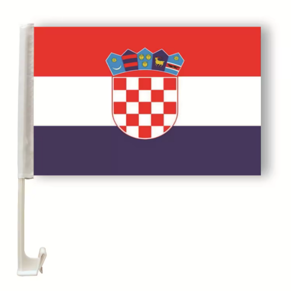 14 Croatie