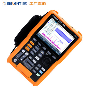 Osciloscopio Digital Portátil Siglent Shs1072x, 1Gs/s, 2 Canales, 100M de Ancho de Banda, Aislamiento Total - Product Image 2