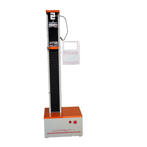 מכשיר בדיקת מתיחה אלקטרוני שולחני, חד-עמודתי, למעבדה, ציוד בדיקת מתיחה אוניברסלי, מכונת בדיקת חוזק מתיחה UTM - Product Image 1