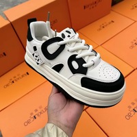 Sepatu Olahraga Campuran Grosir Populer, Sepatu Kasual Bernapas Modis, Sepatu Lari Ringan Gaya Cina Fujian