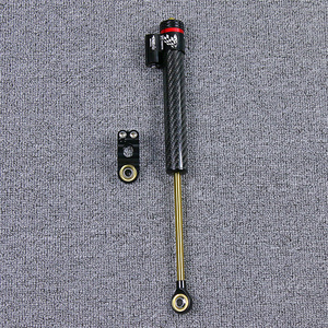 Repuestos para Scooter Eléctrico, Amortiguador de Dirección de Fibra de Carbono de 345 mm para Amortiguador Tipo C, Scooter Eléctrico F8 - Product Image 6