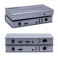 Penjualan terlaris 120m HDTV Extender untuk HDTV Extender Video Balun
