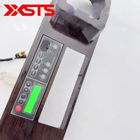 Nuevo Receptor de Radio Bluetooth USB para Excavadora Sany SY75 SY195 SY205 SY215 SY225 SY235 SY245 SY265 SY305, Repuestos de Audio para Cabina