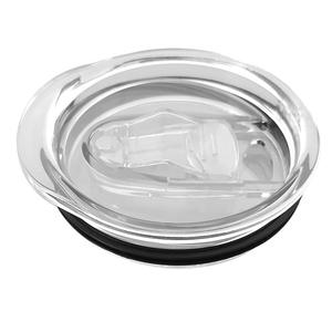 15oz White Sublimation Blank Straight Skinny Tumbler with Lids and Straw - Product Image 6