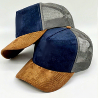 Gorra de Béisbol de Algodón Premium con Logotipo Personalizado, Bordado 3D, Ajustable, Deportiva, para Maratón, Souvenir, Gorra Trucker
