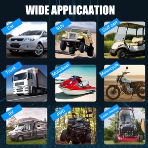 Chargeur de <span class=keywords><strong>batterie</strong></span> intelligent double HTRC 10Ax2 pour motos électriques, batteries Lifepo4, plomb-acide, AGM, GEL, PB, lithium, batteries de <span class=keywords><strong>voiture</strong></span> - Product Image 5