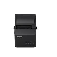 Imprimante thermique de reçus E-pson 3 pouces pour cuisine et commerce de détail TM-T81III Imprimante de factures POS TM-T83III avec coupe-papier automatique TM-T81 TM-T83