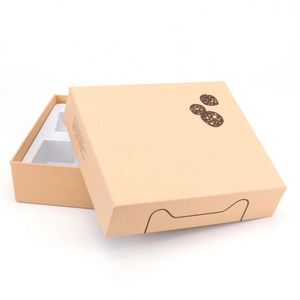 FX Luxury <b>Cardboard</b> Paper <b>Boxes</b> with Removable Lid Custom Logo Glossy Lamination for Candle Wallet Gift Crafts Box Type Folder - Product Image 3