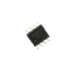 저렴한 가격 NS8002 SOP8 8002 오리지널 오디오 파워 앰프 ic 칩