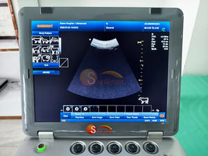 जानवरों हृदय चिकित्सा उपकरण cw रंग डॉपलर अल्ट्रासाउंड टीडी अल्ट्रासाउंड - Product Image 3