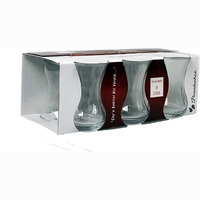 Leed 무료 소다 라임 120ml 커피 컵 크리스탈 centerpieces 모로코 차 유리 일본 차 컵