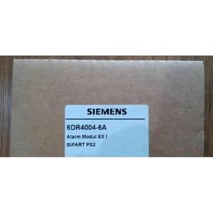 Módulo de Alarma Siemens Ex I 6DR4004-6A SIPART PS2 Componente Industrial - Product Image 1