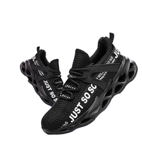 Chaussures de sécurité légères Offres Spéciales pour hommes à la mode baskets anti-fracassantes caractéristique antidérapante pour les ingénieurs travaillant dans les usines