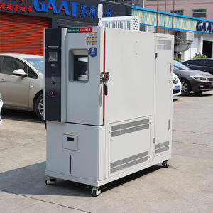 CZ-UHA-80 איכות הסביבה לבדיקת תא לבדיקת טמפרטורה קבועה מחזור טמפרטורה ולחות מים - Product Image 2