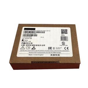 Unité de contrôle SIMATIC Siemens 6SL3055-0AA00-4BA0 6sl30550aa004ba0 - Product Image 1