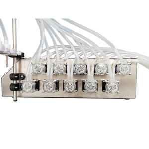 GZL 80 เครื่องควบคุมการบรรจุของเหลว 220V กึ่งอัตโนมัติ ปั๊มบรรจุของเหลว ความแม่นยำสูง แผงควบคุมจอแสดงผลดิจิตอล - Product Image 4